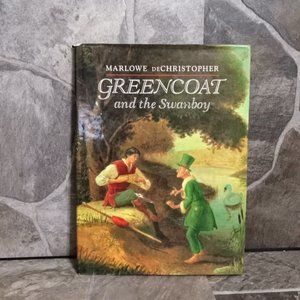Greencoat and the Swanboy Marlowe DeChristopher First Impression First Edition